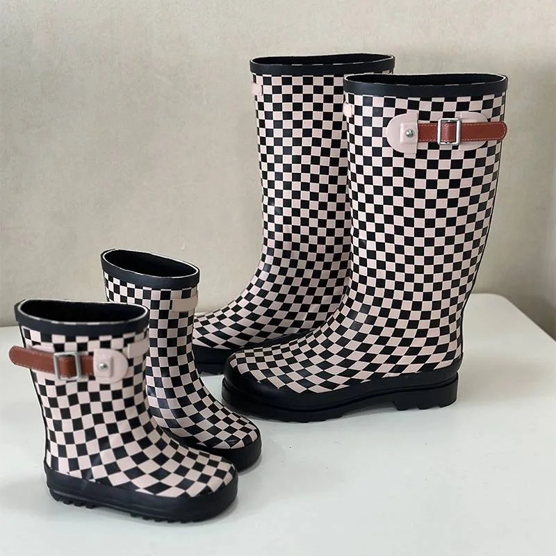Wellington boots