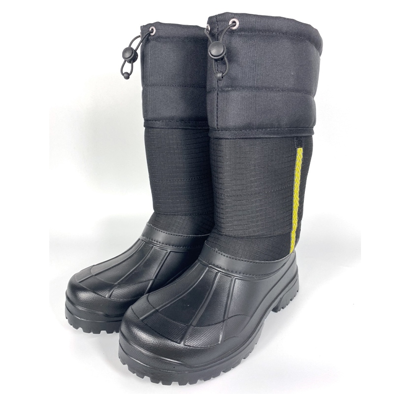 Wholesale Designer Waterproof Collar Women Winter Boots Keep Warm Fur Snow Boots for Men Women