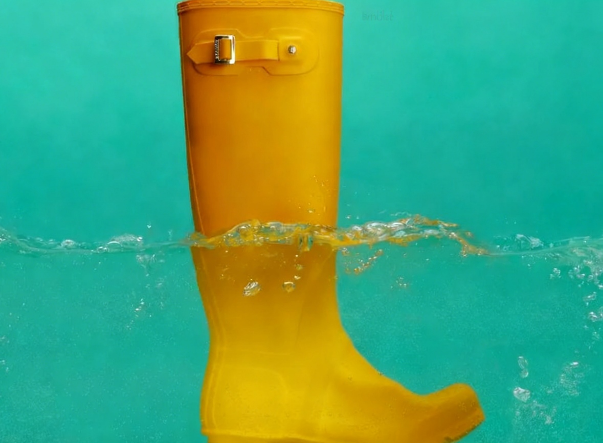 Fully Waterproof rubber rain Boots manufacturer factory in China