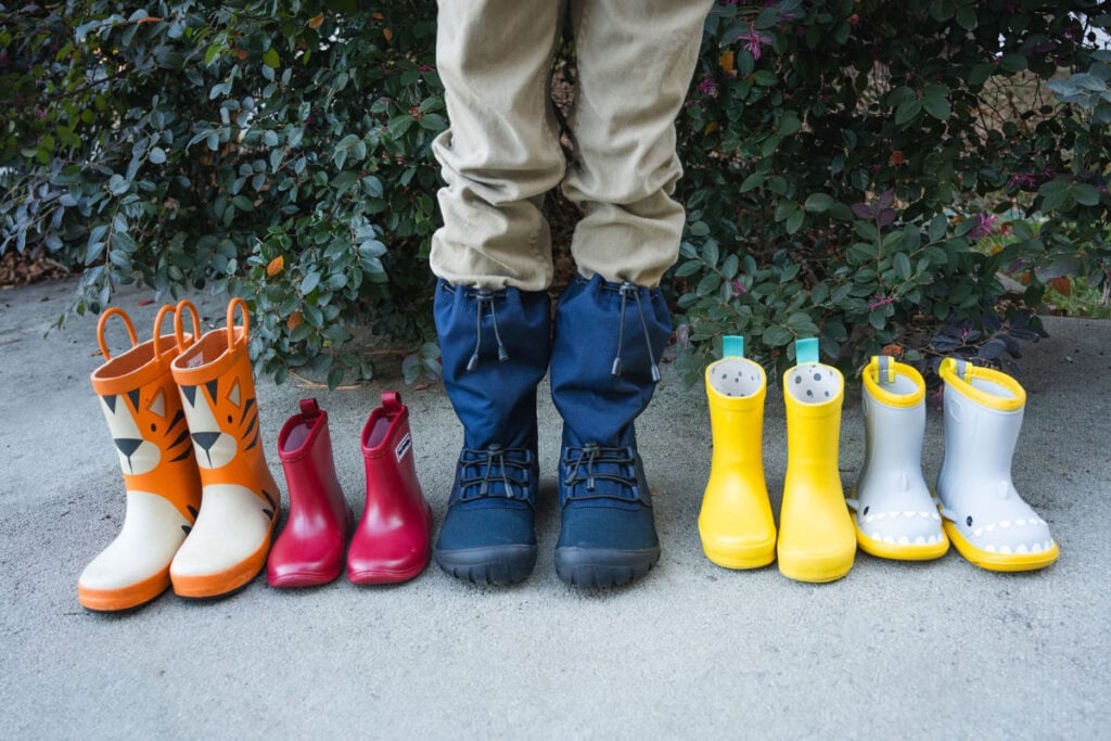 TOP Rubber Rain Boots manufacturer in China