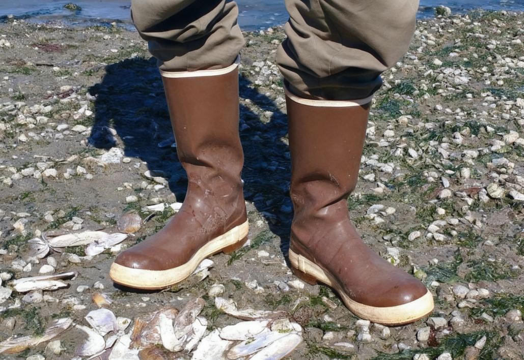 best boat deck rubber boots for fishing and Marine work