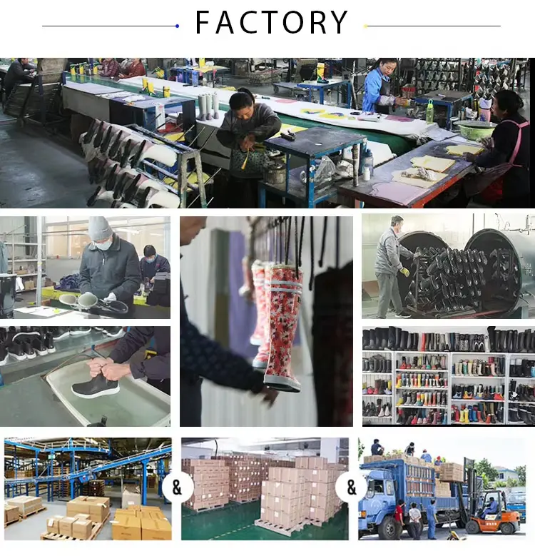 children's rain boots manufacturer