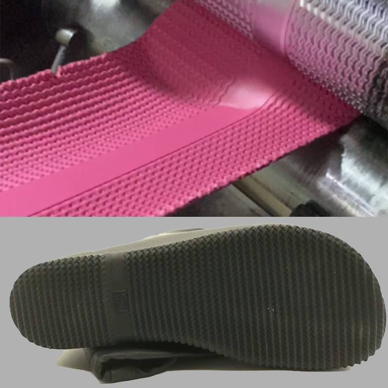 軽量折りたたみRainbootsカレンダーゴムアウトソール