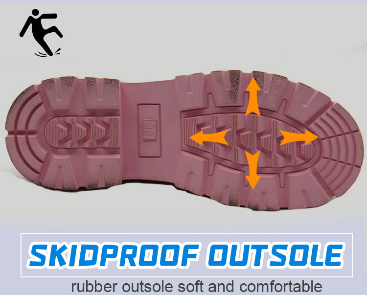 Hot Sale Women Wellington Chelsea Boots