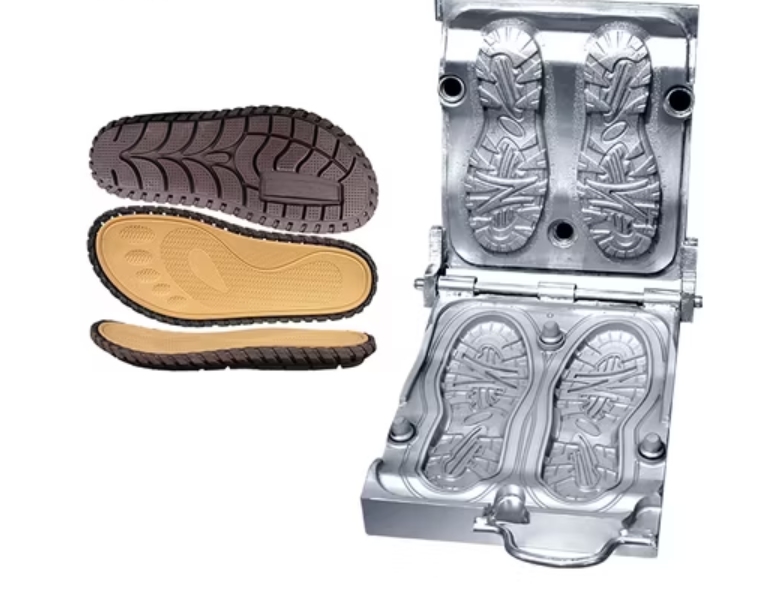 how to Make Molded Rubber Outsoles for rubber rain boot