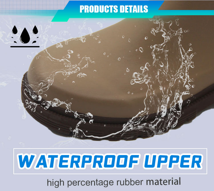 Женские резиновые сапоги Chelsea Wellington Rain