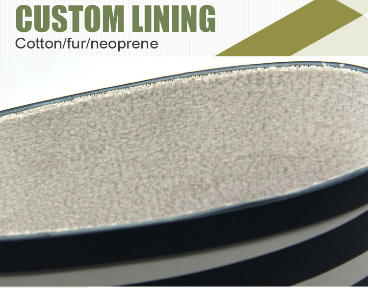 Ladies mid calf print rubber boots manufacturer