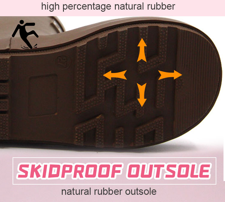 Unisex Children's Custom Printed Winter Rain Gear