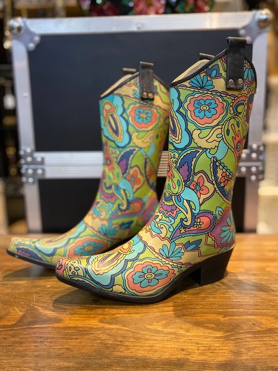 西部ゴムブーツ カウボイブーツメーカー