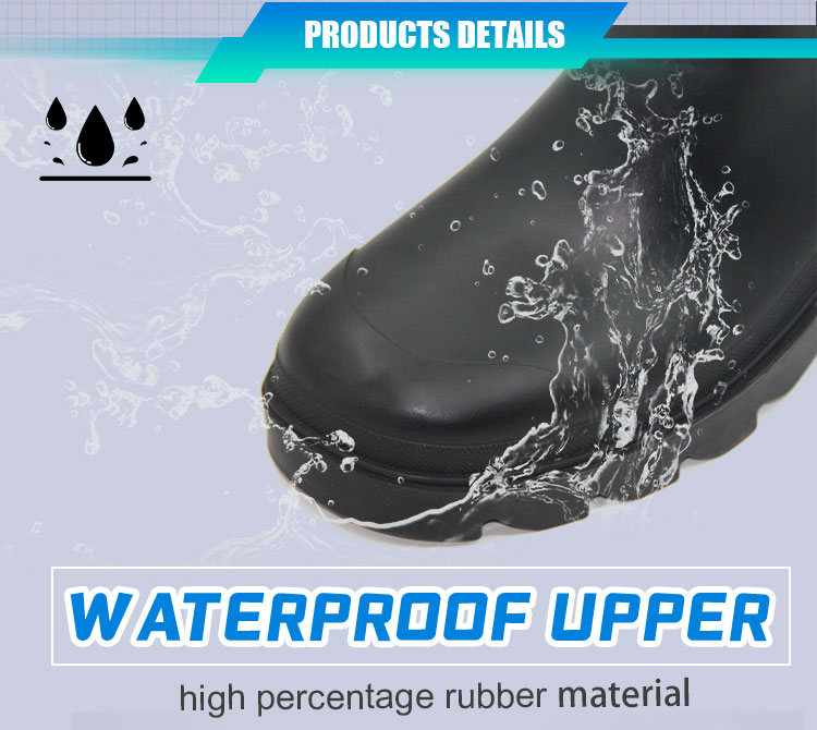 ネオプレンは女性のための耐久性の雪チェルシーブーツを列付けました