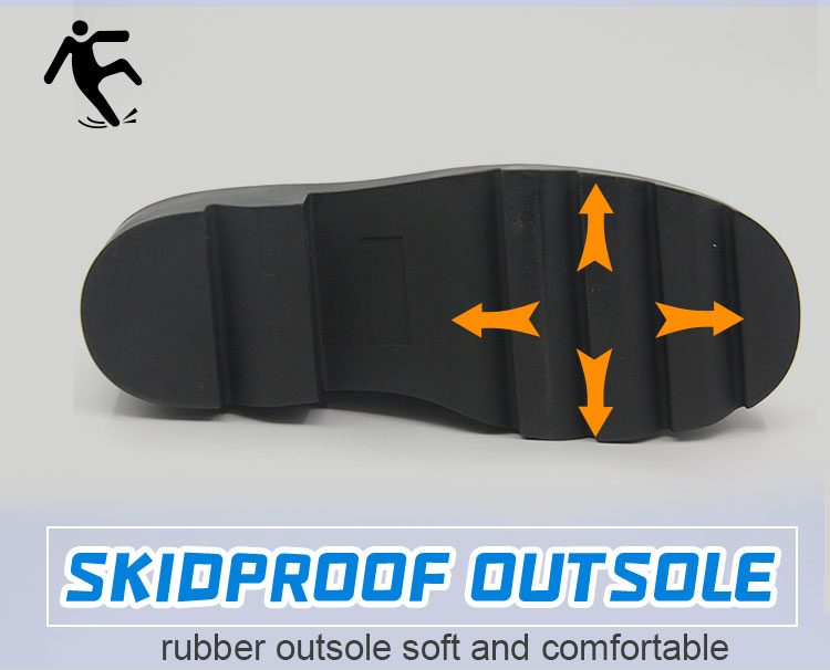 ネオプレンは女性のための耐久性の雪チェルシーブーツを列付けました