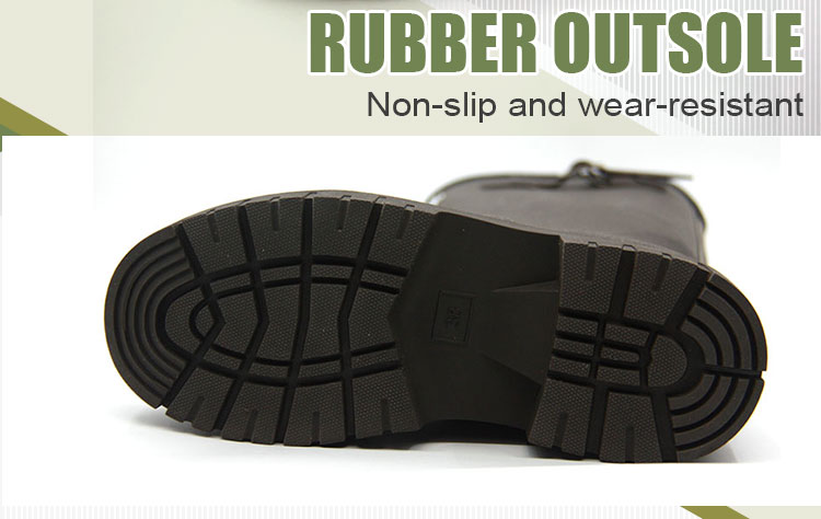 Vente en gros de haute qualité imperméable Dutch Gumboots