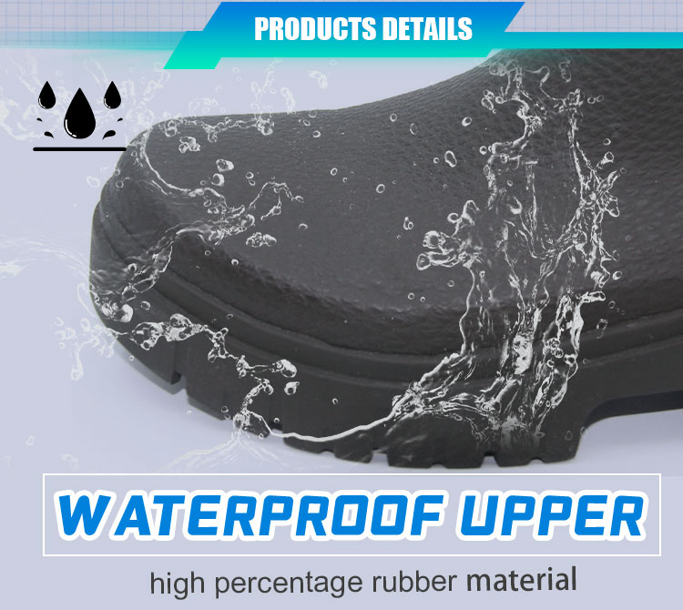 Womens Fashionable Ankle High Cotton Fabric Lined Gumboots