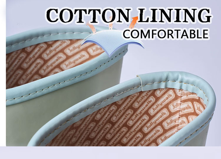 B2B Wholesale Classic Bright-Colored Knee High Gumboots
