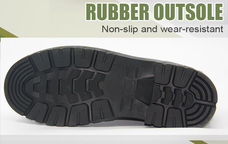 Wholesale Middle Height Neoprene Mud Wellington Boots