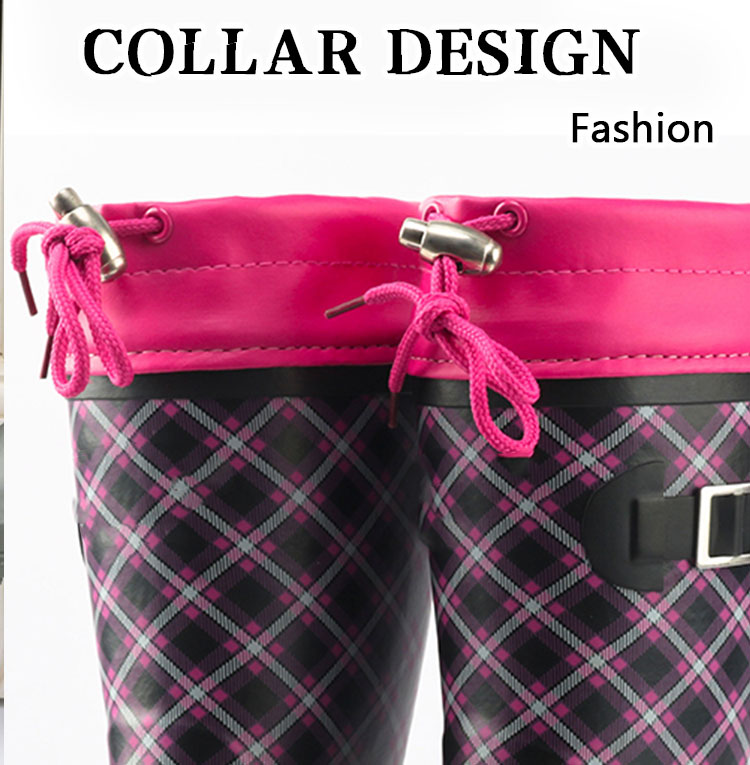 Scarpe all'ingrosso scuola piovoso giorno Bambini stivali da pioggia tutta la stagione