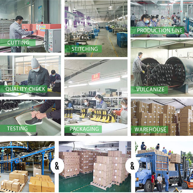 Scarpe all'ingrosso scuola piovoso giorno Bambini stivali da pioggia tutta la stagione