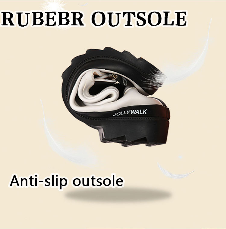 OEM stilvolle wasserdichte rutschfeste Gummi Wellington Stiefel