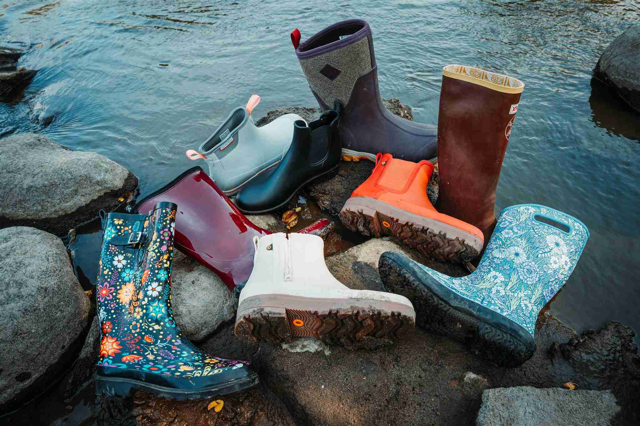 The Best Rain Boots for Women of 2026
