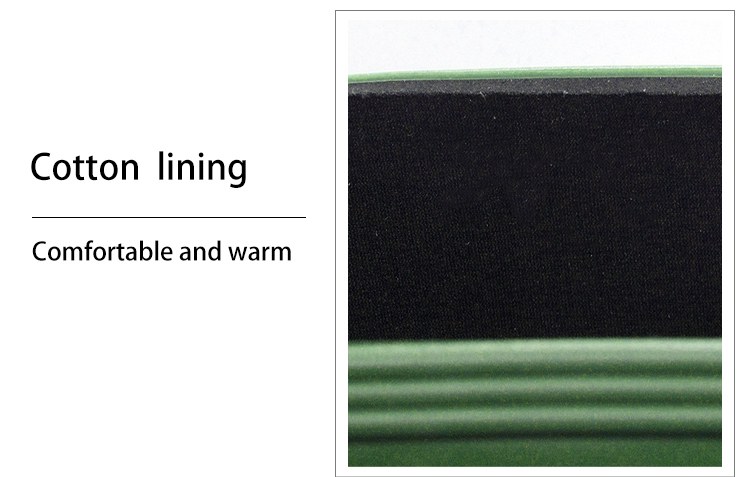 Customizable Color Women's Mid-Calf Rubber Rain Boots
