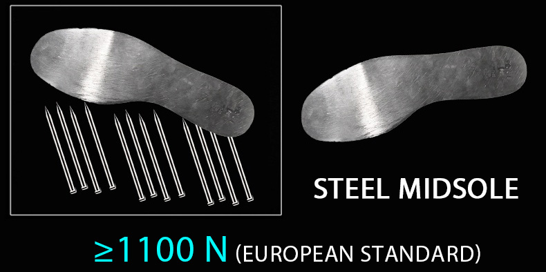 Wholesale Custom Waterproof Neoprene Warm Anti Punction Safety Gumboots 