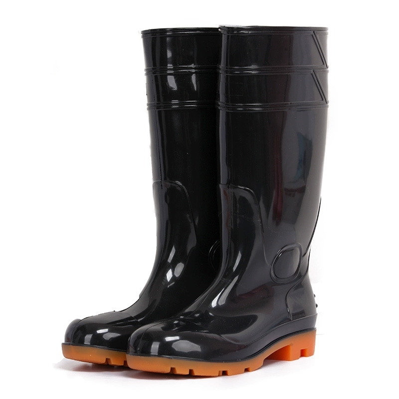 Best PVC Rain Boots for Construction Workers and Industrial Use