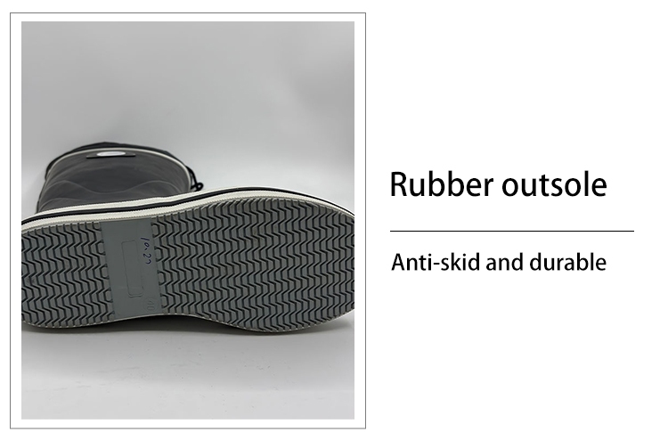 Deck Fishing Boots manufacturer