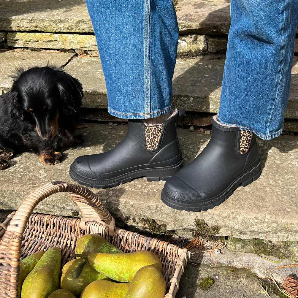 best Women's Chelsea Rain Boot manufacturer