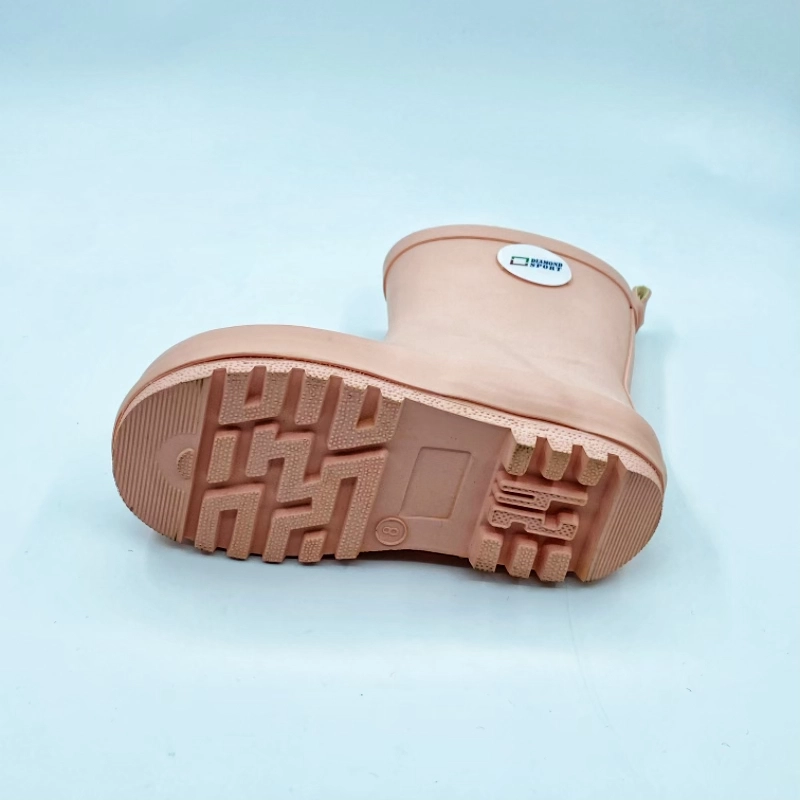 Waterproof chlidren rain boots kids gumboots