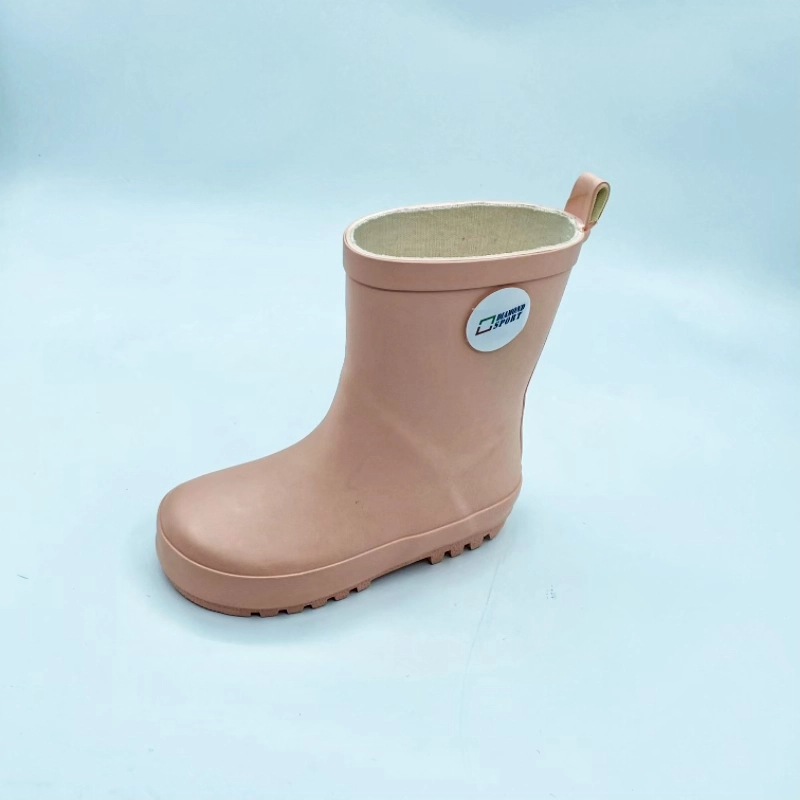 Waterproof chlidren rain boots kids gumboots