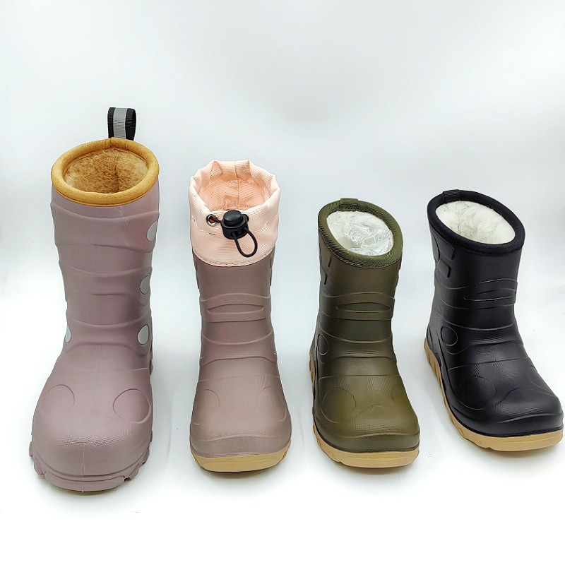 EVA снежные ботинки для детей оптом