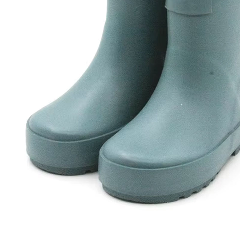 Bottes de pluie chloidren imperméables enfants bottes à gomme