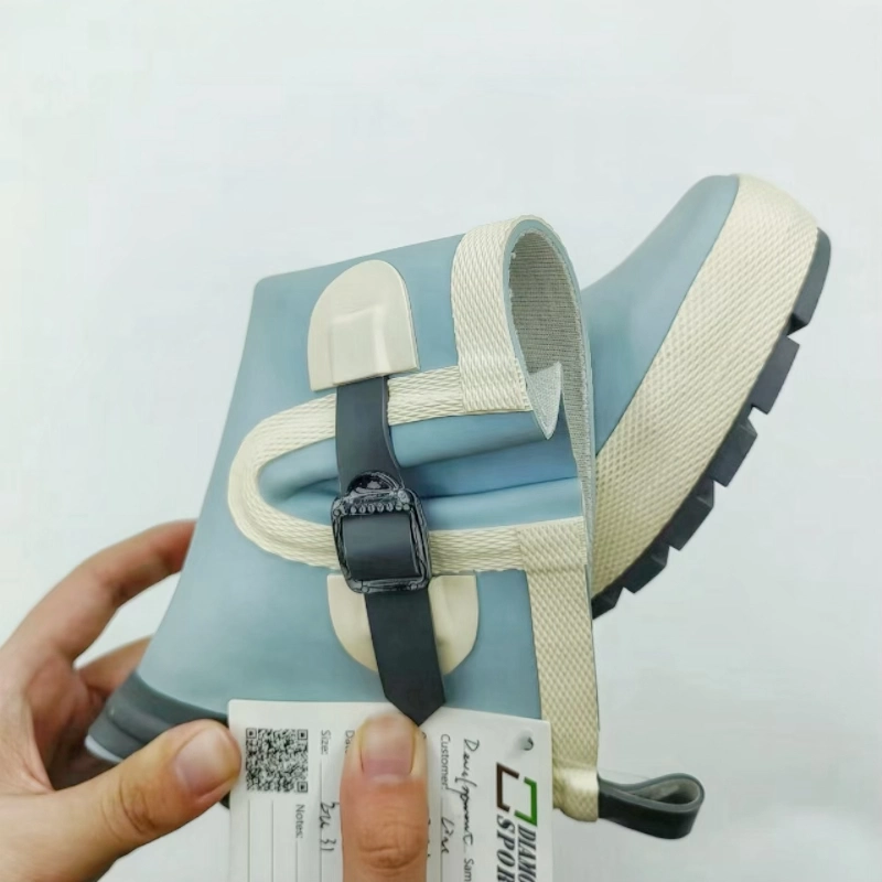 Children gusset rubber gumboots for kids size 21-35