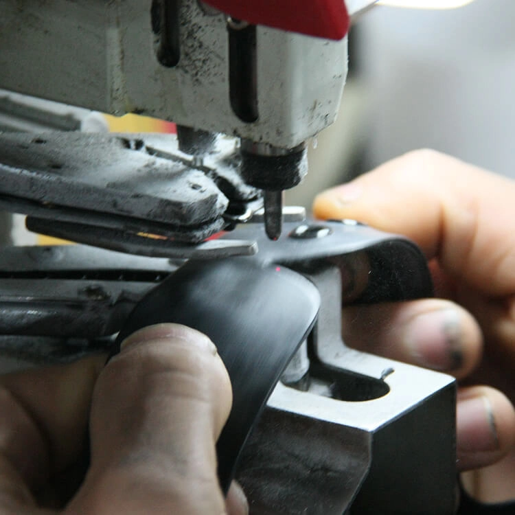 Custom rubber horse riding boots