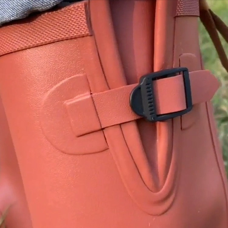 OEM fashionable women waterproof wellies