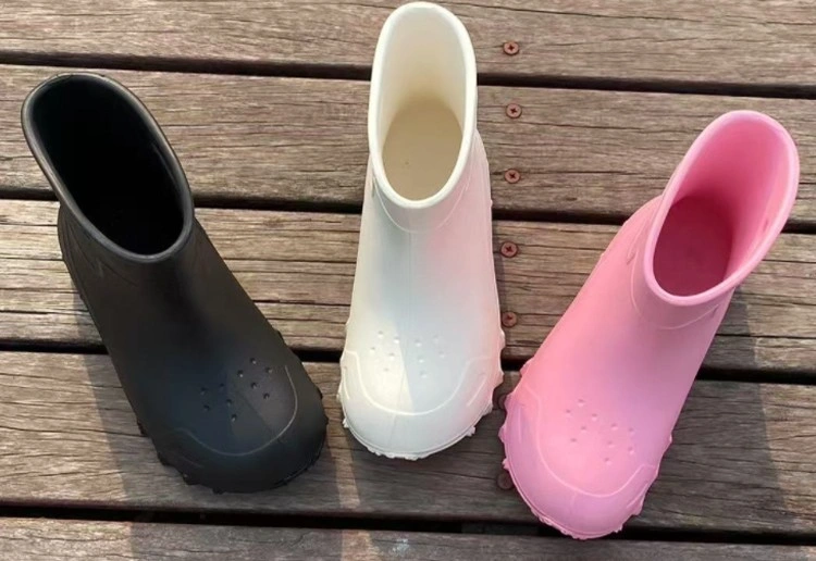 Kids EVA waterproof rain boots