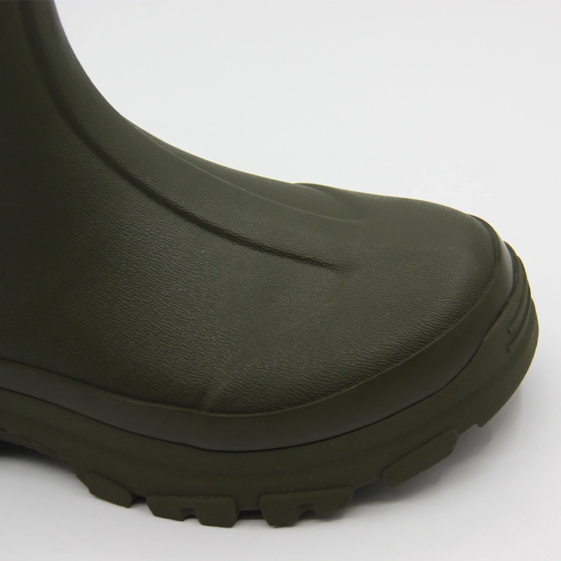 Waterproof Neoprene Camo Hunting Rain Boots