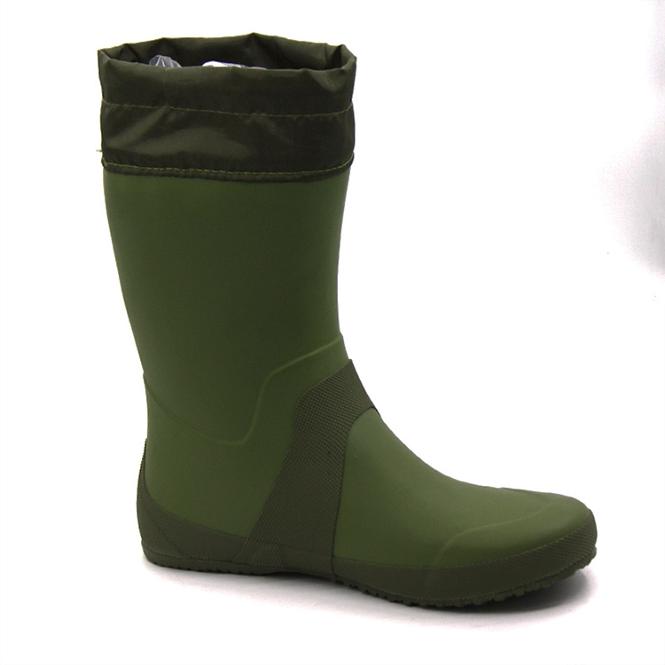 Foldable barefoot wellies size 22-46