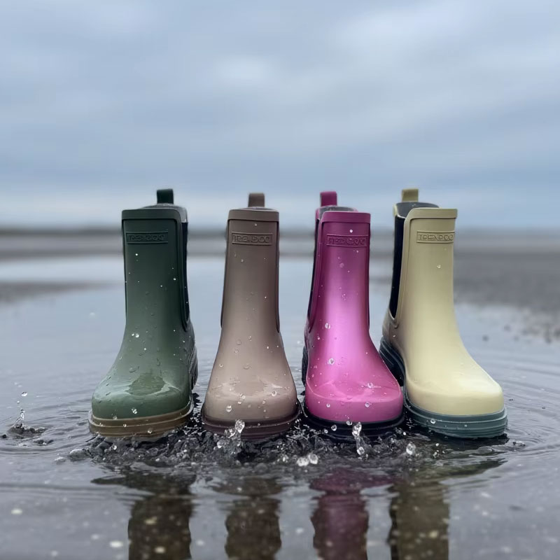 Stivali in gomma Chelsea Wellington