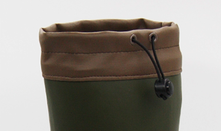 OEM/ODM lightweight waterproof foldable quality neoprene rubber gumboots for men women kids  wholesale