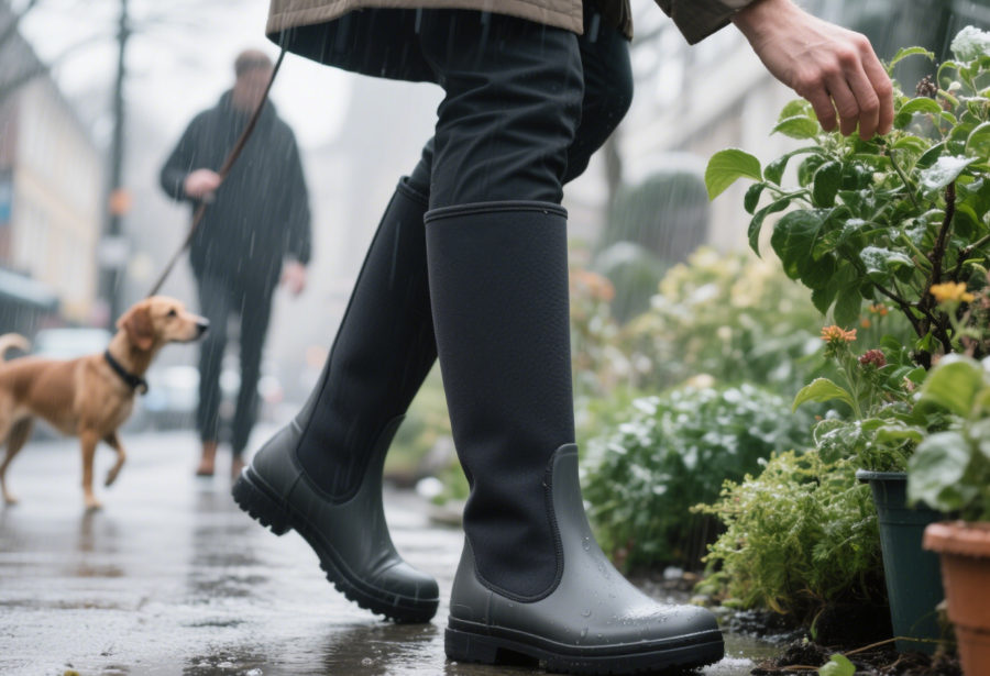Why Neoprene Boots Are Gaining Popularity Across Industries