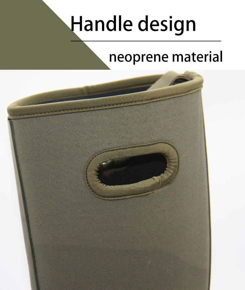 Neoprene Boots