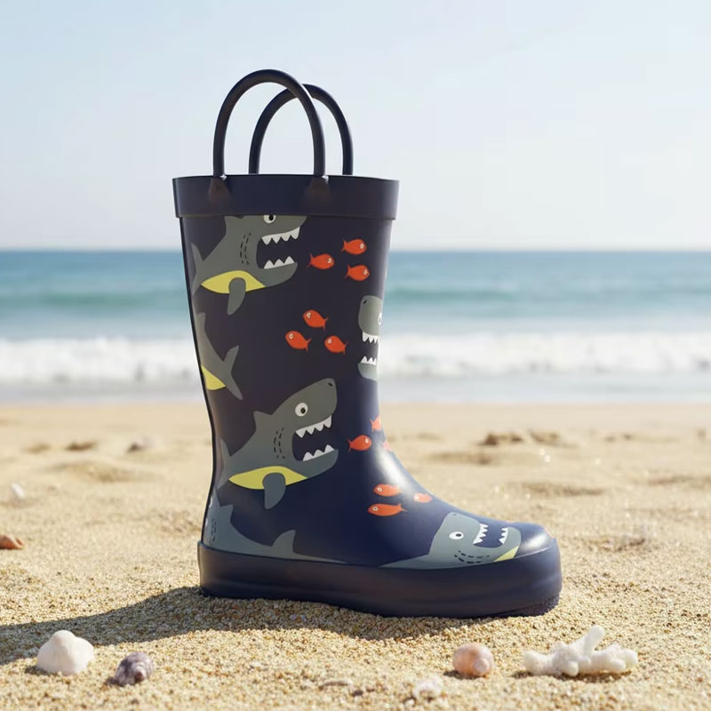 Anpassen Sie Ihren eigenen Druckgriff Gummi Gummistiefel für Kinder Großhandel Anpassen Sie Ihren eigenen Druckgriff Gummi Gummistiefel für Kinder Großhandel