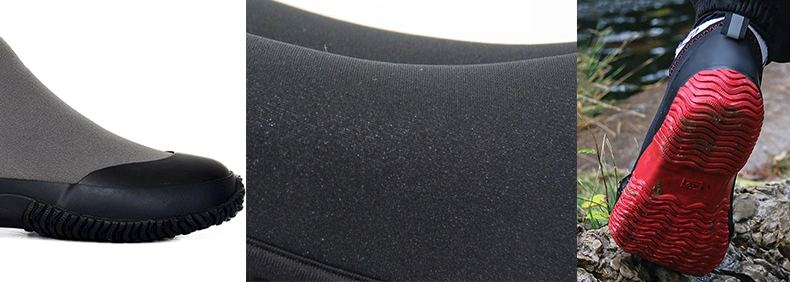 neoprene lined garden boots manufacturer