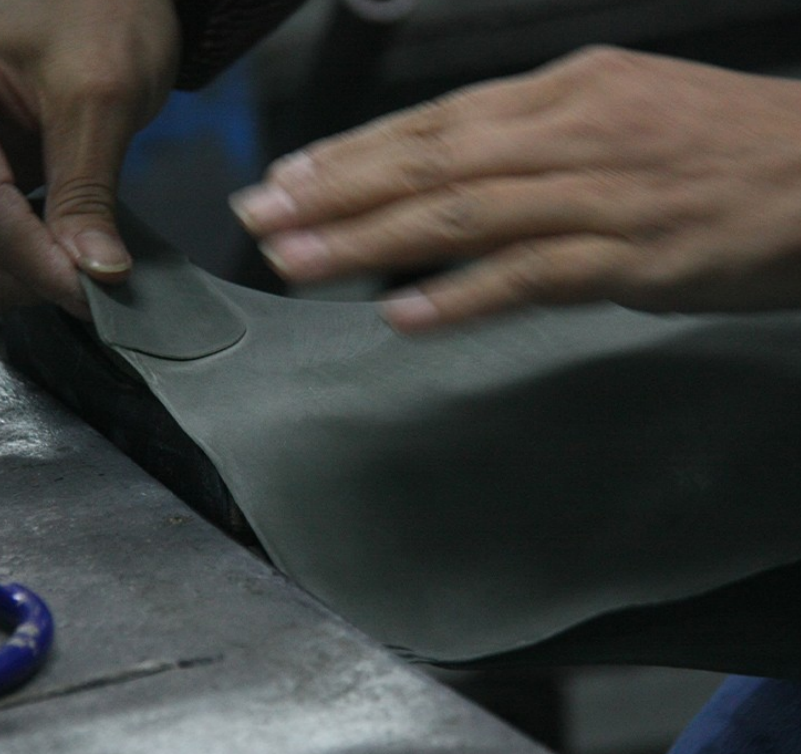 Foldable Wellington Boots