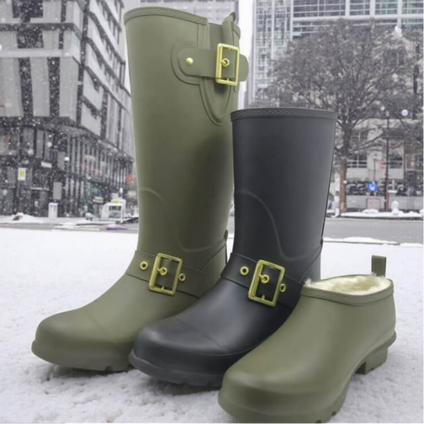 Best Adjustable Rain Boots