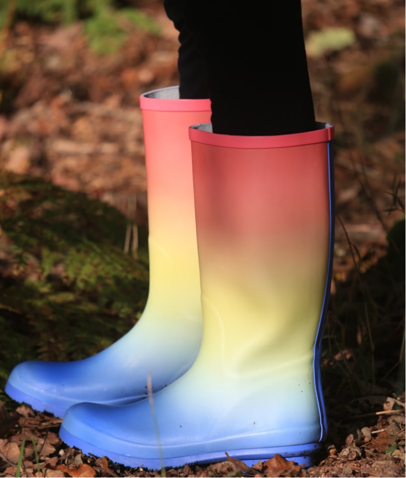 Rubber Boot