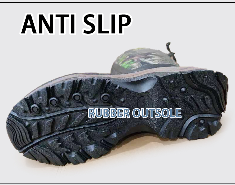 Rubber Boots for Hunting3