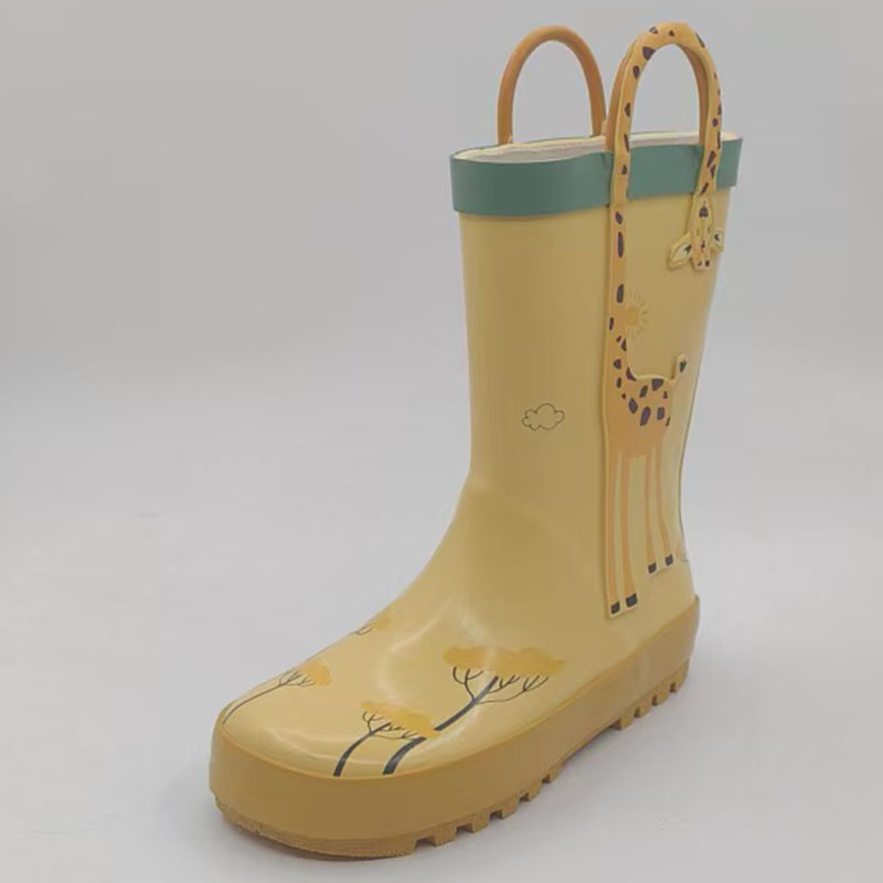 OEM best rain boots for kids and toddlers