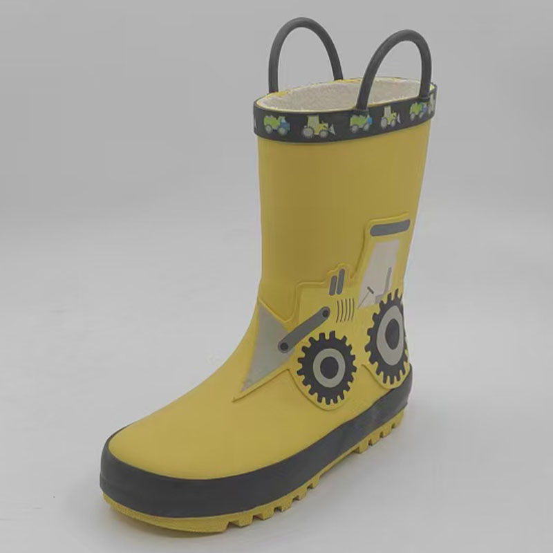 OEM best rain boots for kids and toddlers